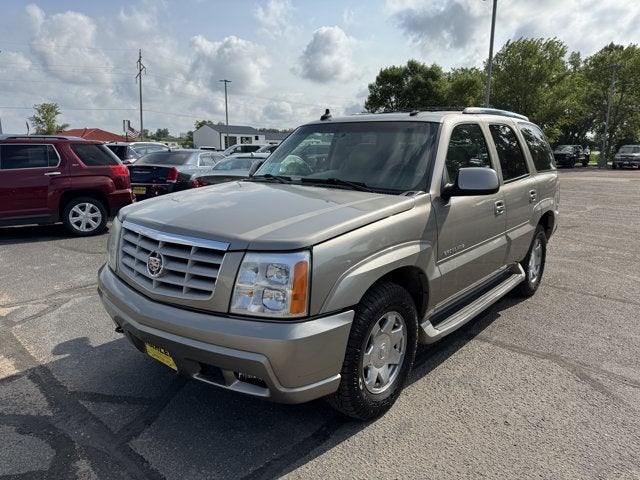 2003 Cadillac Escalade Base