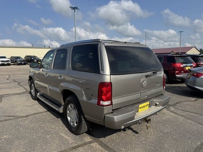2003 Cadillac Escalade Base