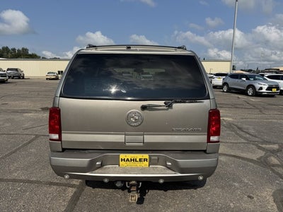2003 Cadillac Escalade Base