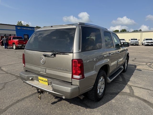 2003 Cadillac Escalade Base