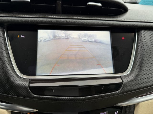 2019 Cadillac XT5 Luxury AWD