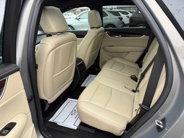 2019 Cadillac XT5 Luxury AWD