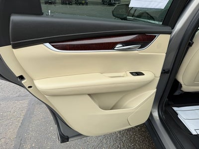 2019 Cadillac XT5 Luxury AWD