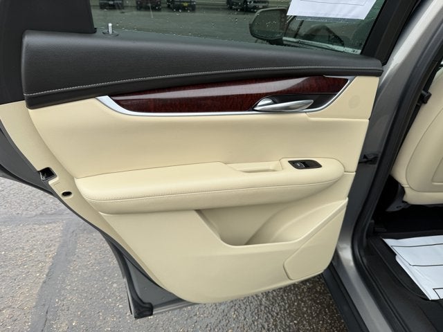 2019 Cadillac XT5 Luxury AWD