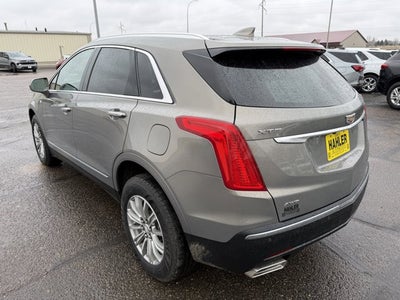 2019 Cadillac XT5 Luxury AWD