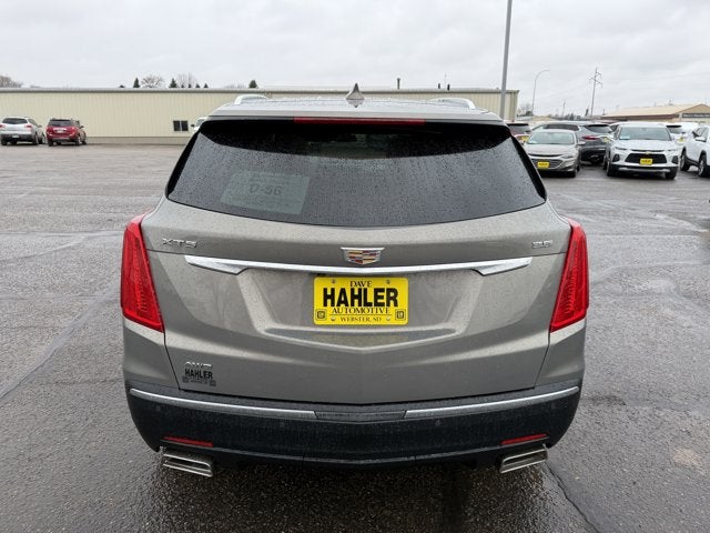 2019 Cadillac XT5 Luxury AWD