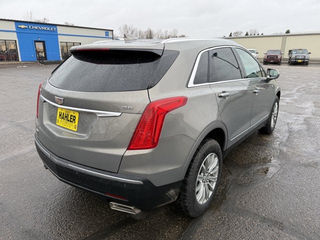 2019 Cadillac XT5 Luxury AWD