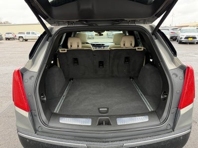 2019 Cadillac XT5 Luxury AWD