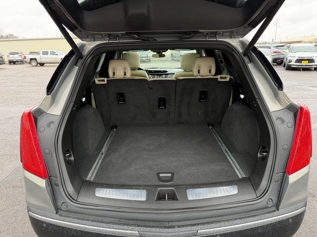 2019 Cadillac XT5 Luxury AWD