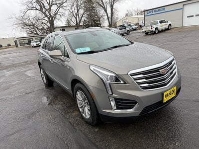 2019 Cadillac XT5 Luxury AWD