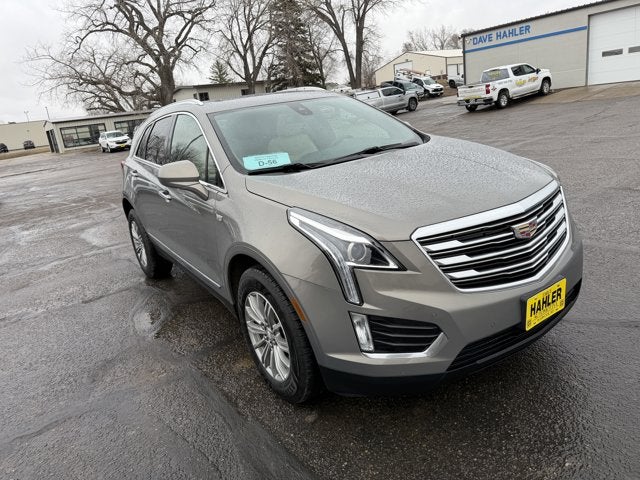 2019 Cadillac XT5 Luxury AWD