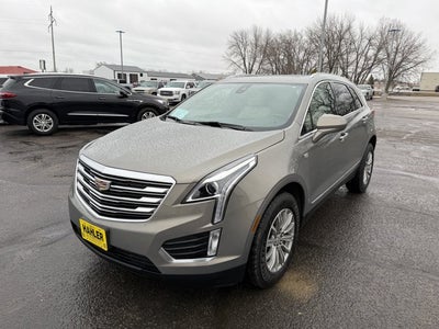 2019 Cadillac XT5 Luxury AWD