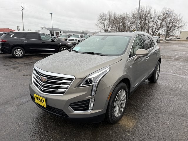 2019 Cadillac XT5 Luxury AWD