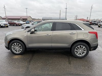 2019 Cadillac XT5 Luxury AWD