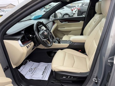 2019 Cadillac XT5 Luxury AWD