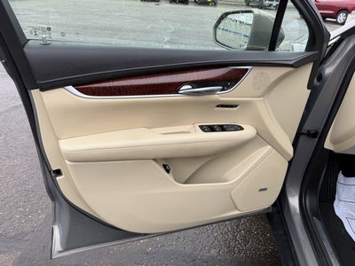 2019 Cadillac XT5 Luxury AWD