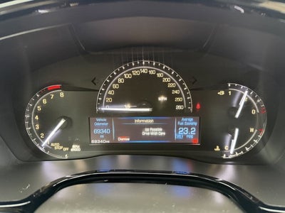 2019 Cadillac XT5 Luxury AWD