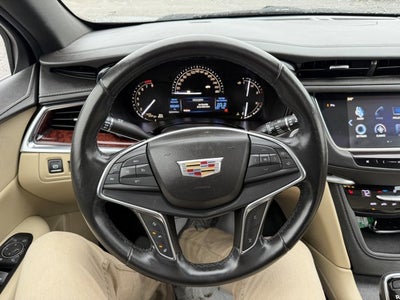 2019 Cadillac XT5 Luxury AWD