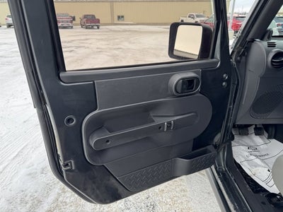 2010 Jeep Wrangler Rubicon