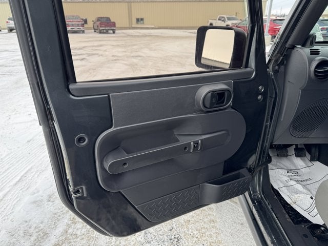 2010 Jeep Wrangler Rubicon