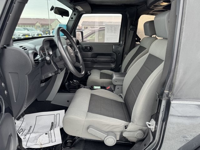 2010 Jeep Wrangler Rubicon