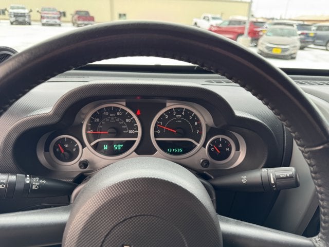 2010 Jeep Wrangler Rubicon