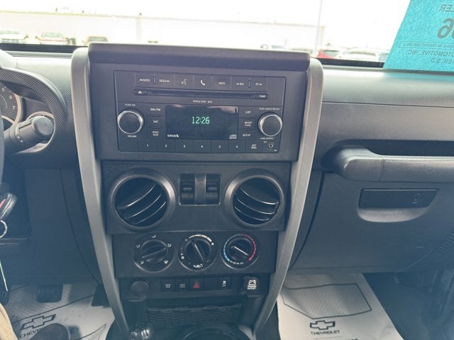 2010 Jeep Wrangler Rubicon