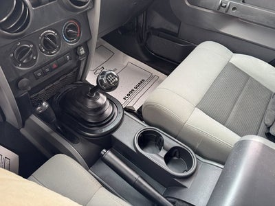 2010 Jeep Wrangler Rubicon