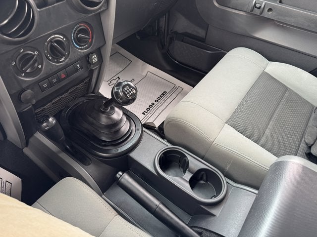 2010 Jeep Wrangler Rubicon