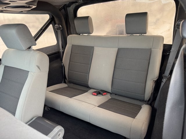 2010 Jeep Wrangler Rubicon