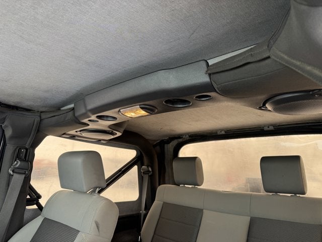 2010 Jeep Wrangler Rubicon