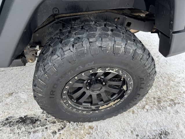 2010 Jeep Wrangler Rubicon