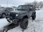 2010 Jeep Wrangler Rubicon