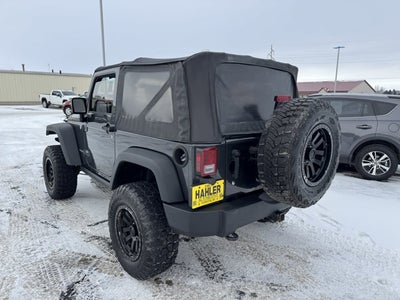 2010 Jeep Wrangler Rubicon