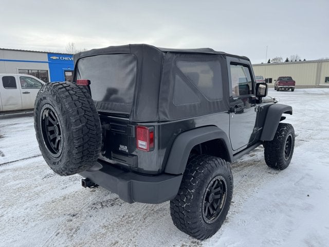 2010 Jeep Wrangler Rubicon