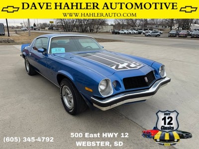 1974 Chevrolet Camaro Z28