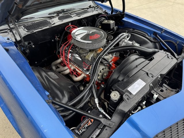 1974 Chevrolet Camaro Z28