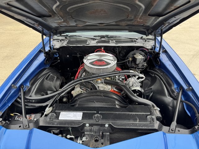 1974 Chevrolet Camaro Z28
