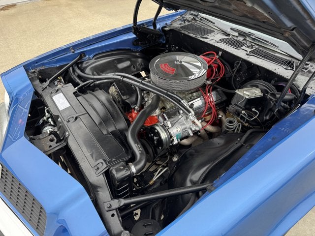 1974 Chevrolet Camaro Z28