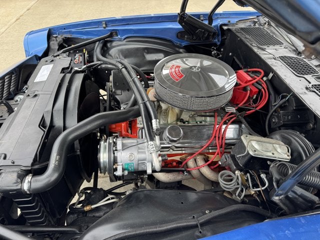 1974 Chevrolet Camaro Z28