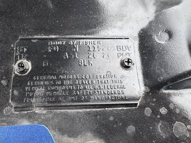 1974 Chevrolet Camaro Z28