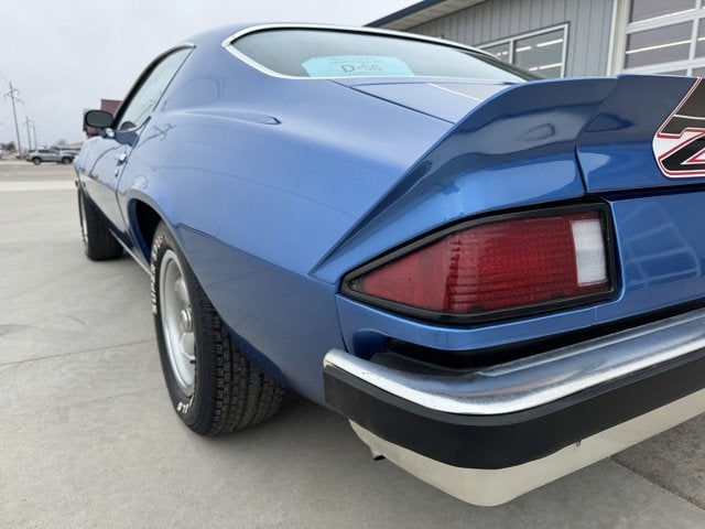 1974 Chevrolet Camaro Z28