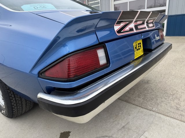 1974 Chevrolet Camaro Z28