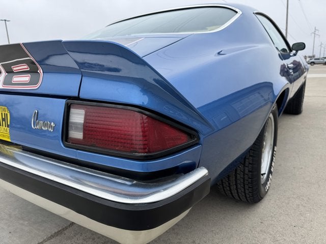 1974 Chevrolet Camaro Z28