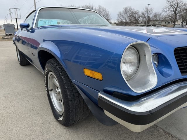1974 Chevrolet Camaro Z28