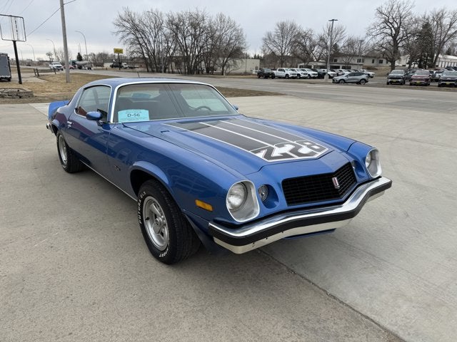 1974 Chevrolet Camaro Z28