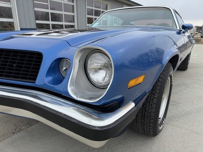 1974 Chevrolet Camaro Z28