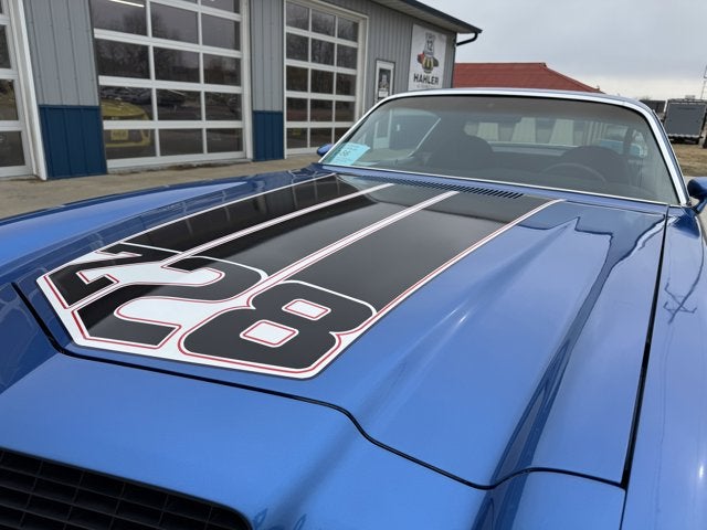 1974 Chevrolet Camaro Z28