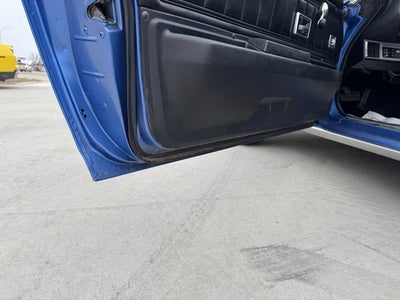 1974 Chevrolet Camaro Z28