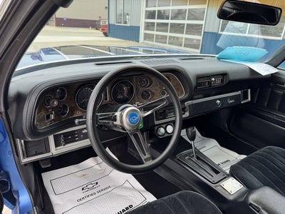 1974 Chevrolet Camaro Z28